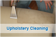 upholstery cleaning